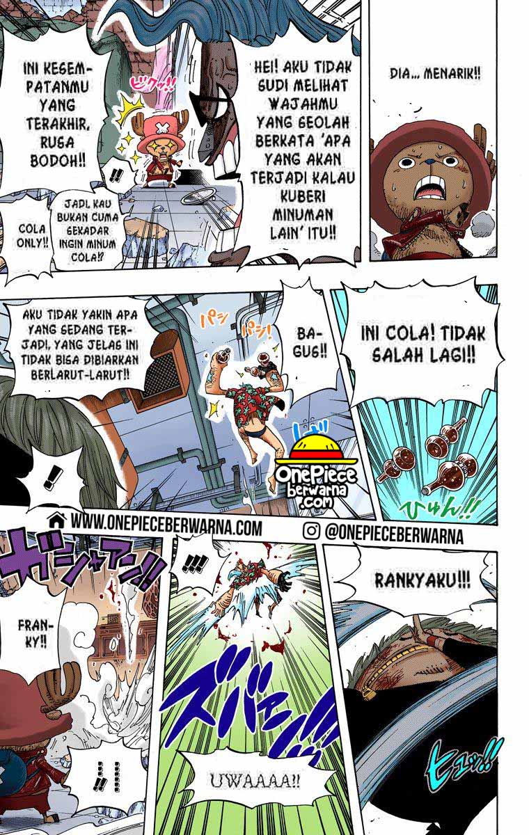 One Piece Berwarna Chapter 404